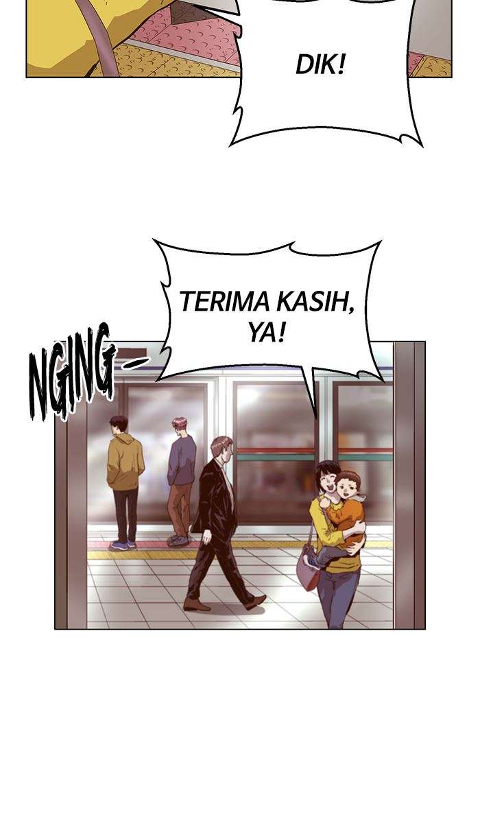 Weak Hero Chapter 138 Gambar 33