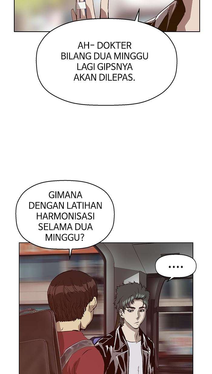 Weak Hero Chapter 138 Gambar 61