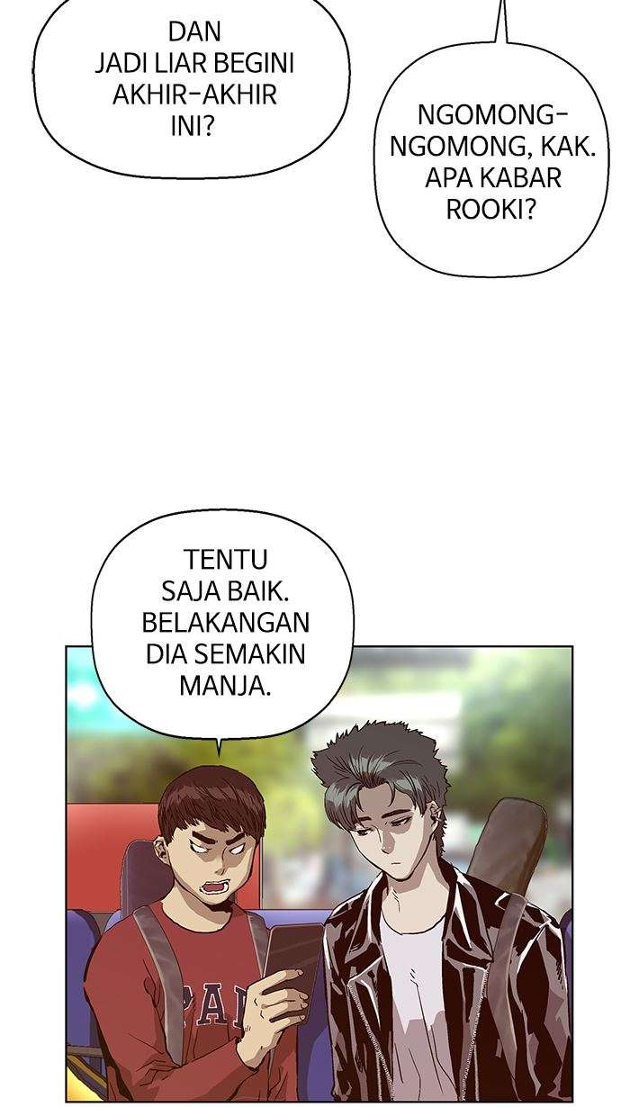 Weak Hero Chapter 138 Gambar 64