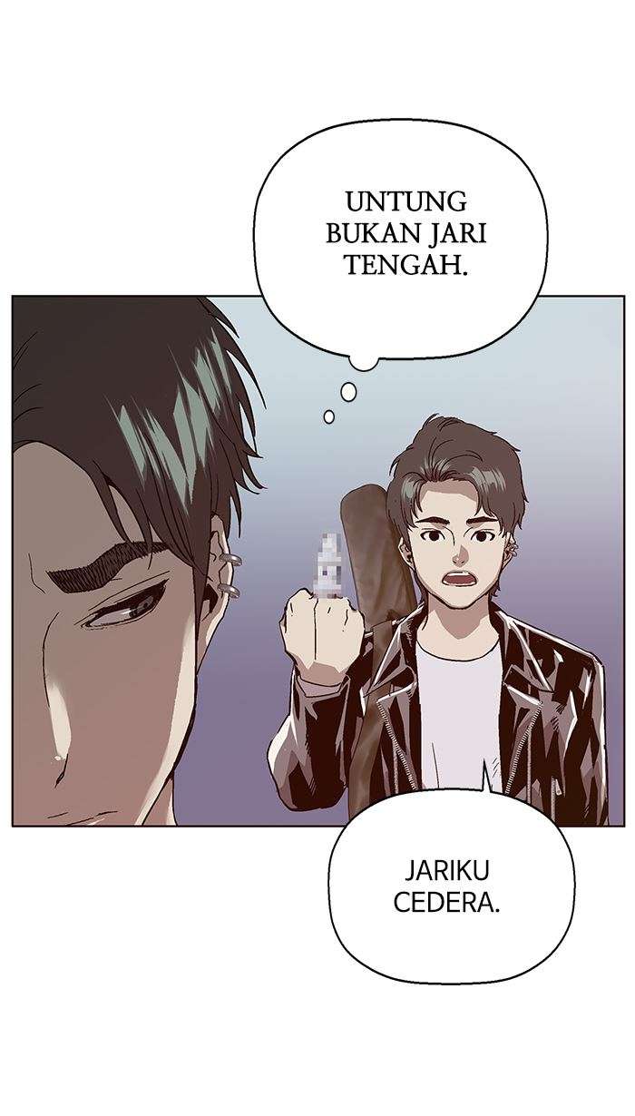 Weak Hero Chapter 138 Gambar 9