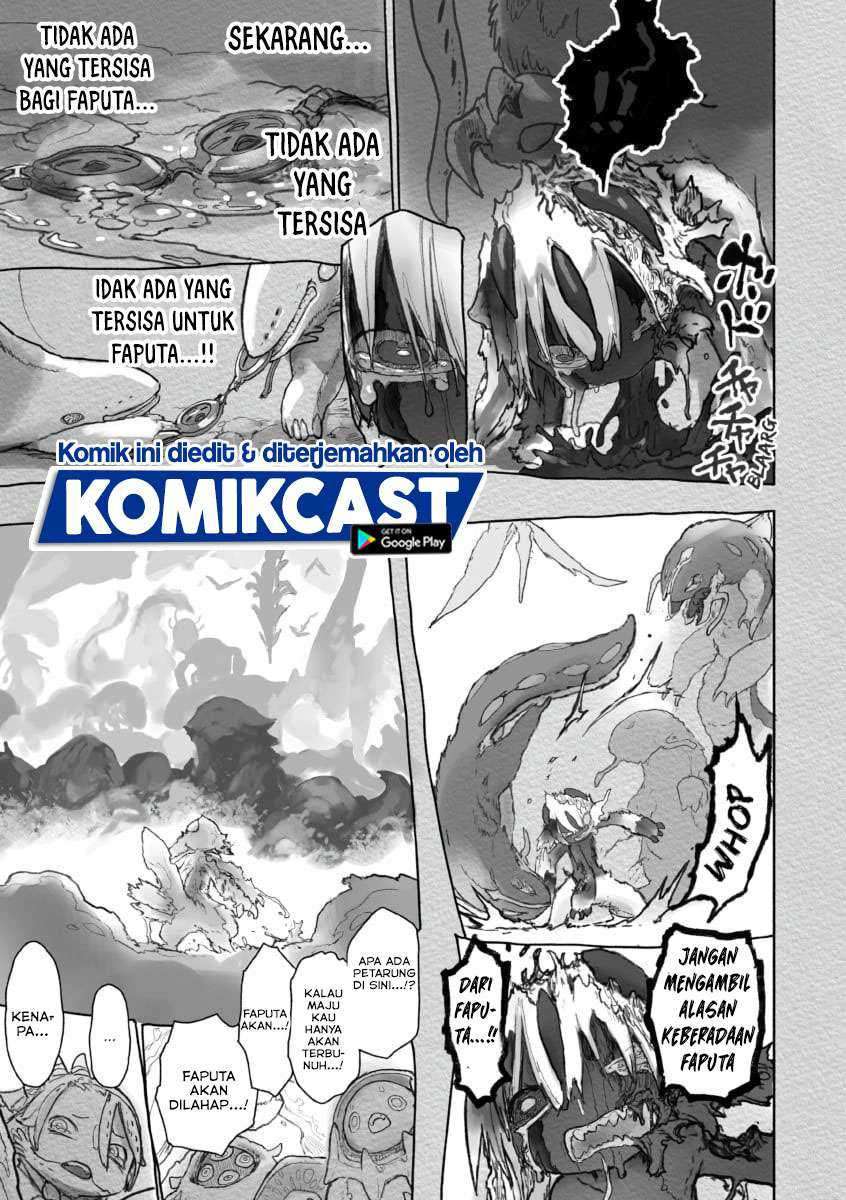 Made in Abyss Chapter 57 Gambar 10