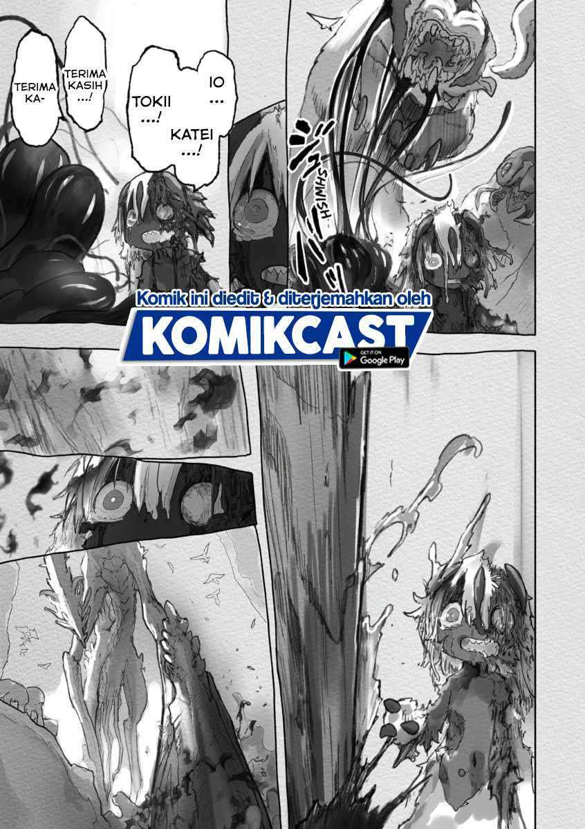 Made in Abyss Chapter 57 Gambar 12