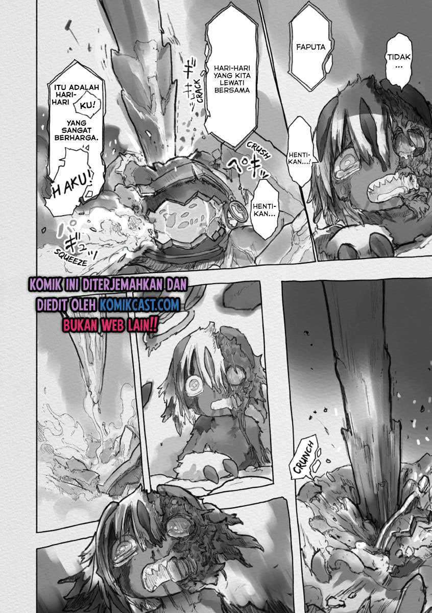 Made in Abyss Chapter 57 Gambar 15