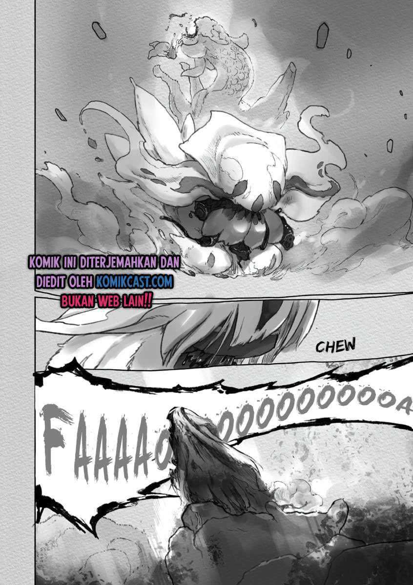 Made in Abyss Chapter 57 Gambar 25