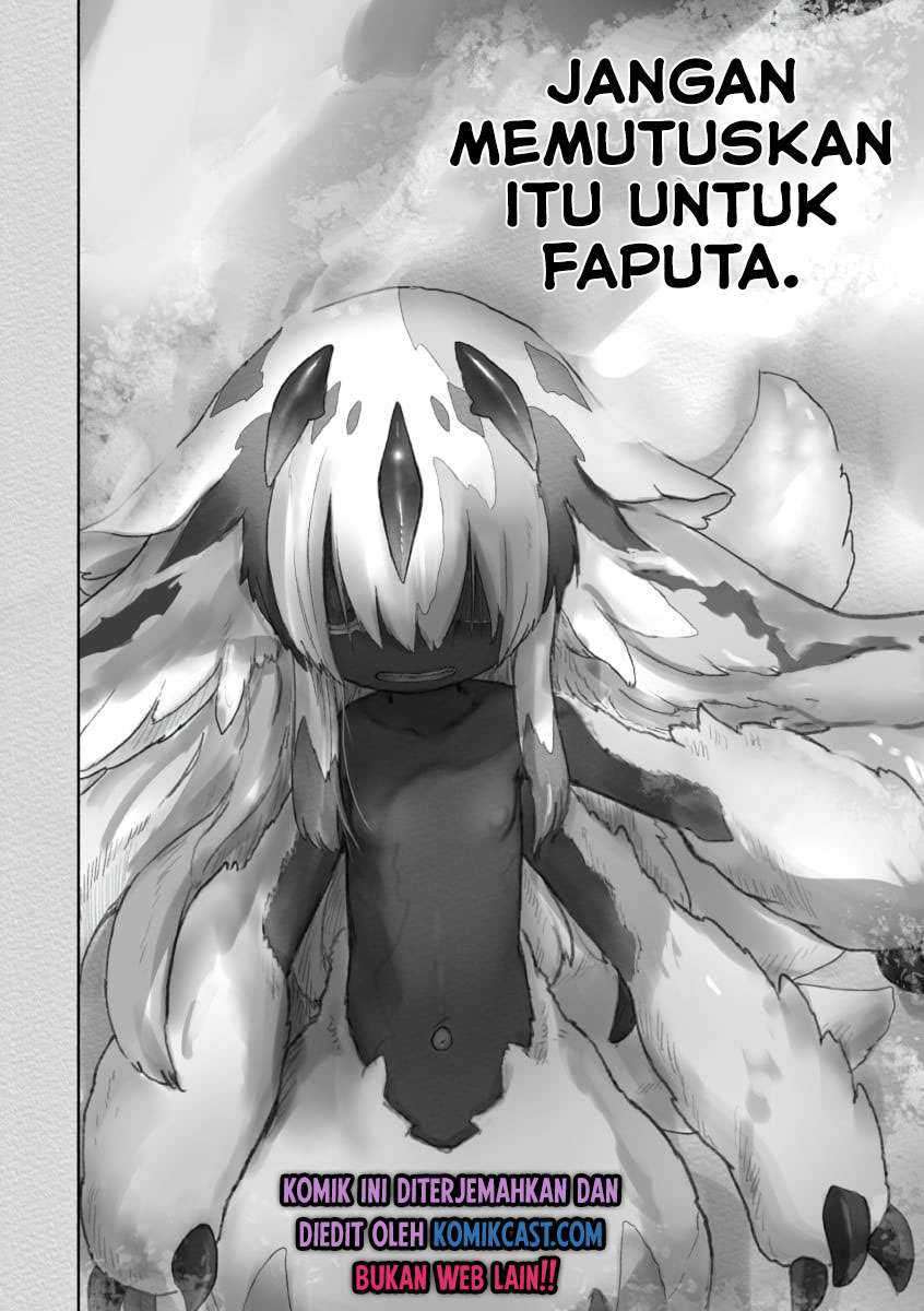 Made in Abyss Chapter 57 Gambar 27