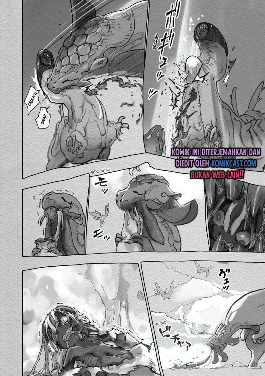 Made in Abyss Chapter 57 Gambar 9