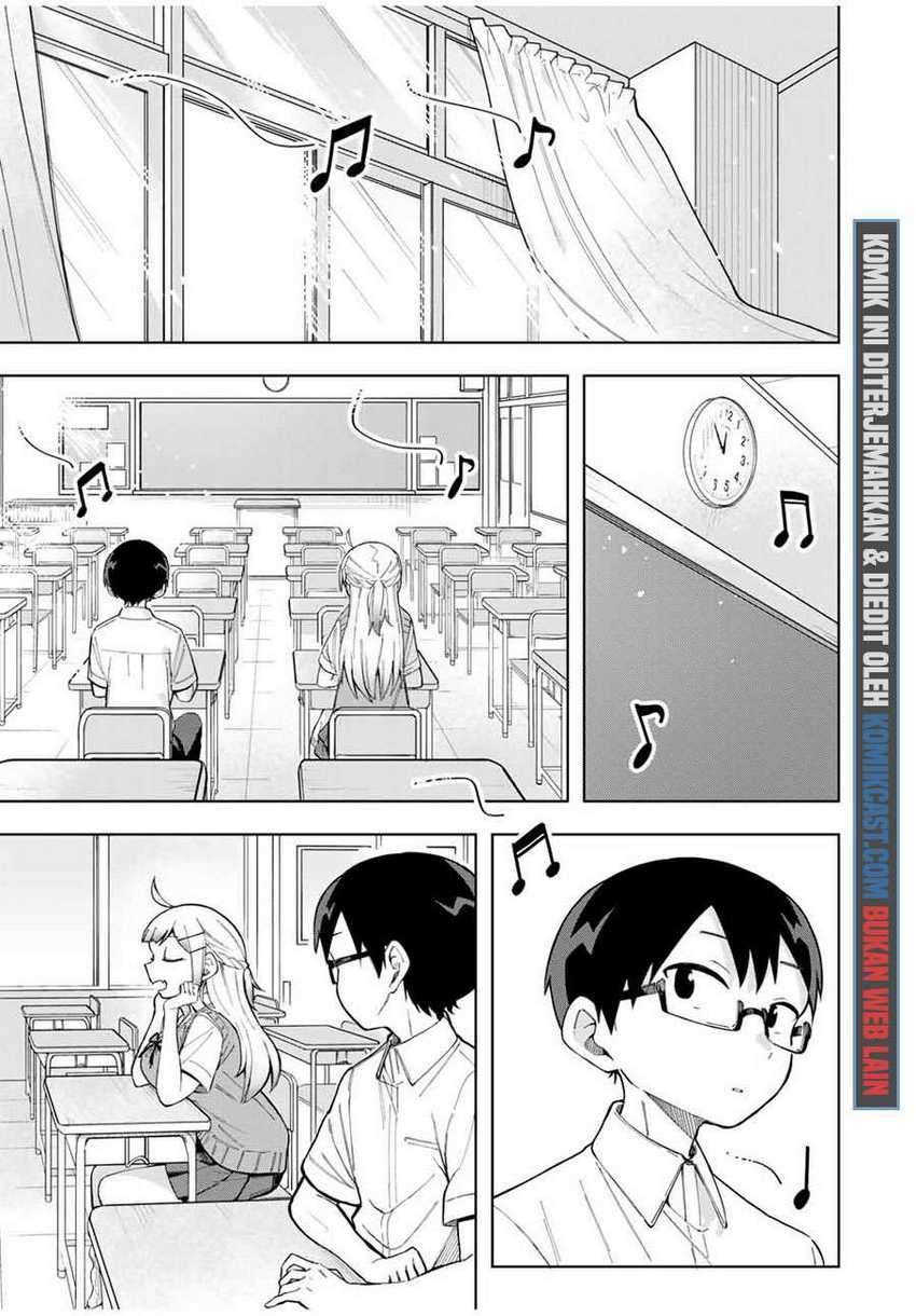 Doujima-kun ha doujinai Chapter 17 Gambar 10