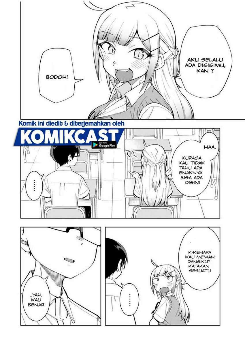 Doujima-kun ha doujinai Chapter 17 Gambar 13