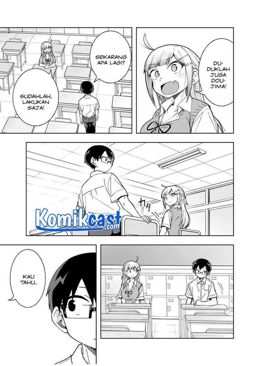 Doujima-kun ha doujinai Chapter 17 Gambar 8