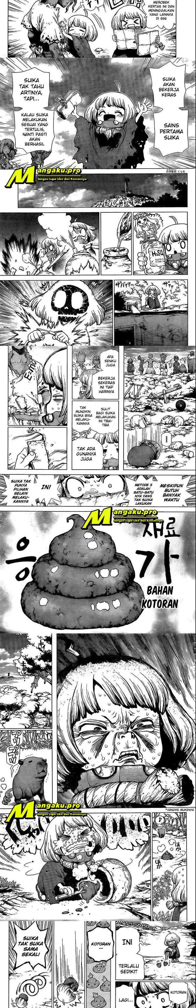 Baca Manga Dr. Stone Chapter 196 Gambar 2