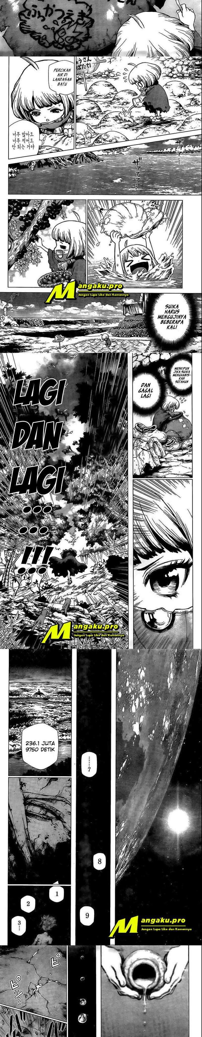 Dr. Stone Chapter 196 Gambar 4