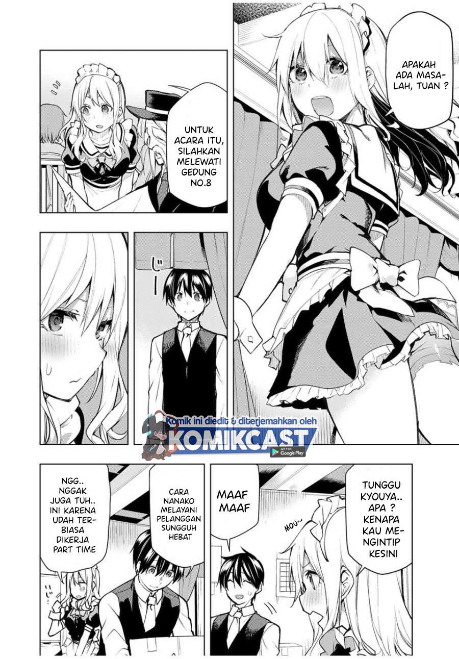 Bokutachi no Remake Chapter 17.1 Gambar 5