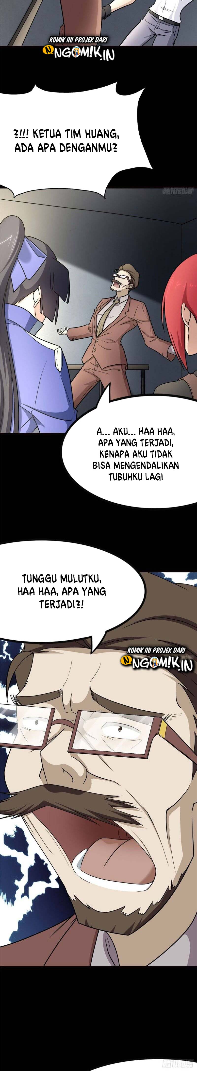 Halaman Komik