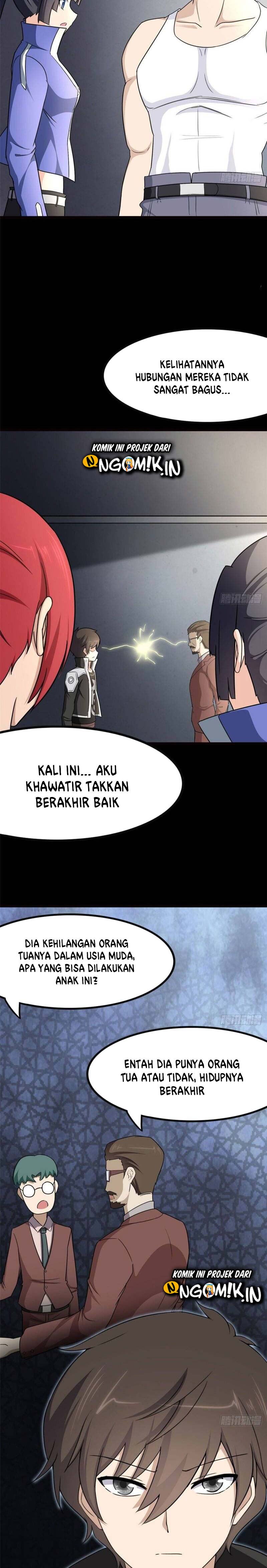 Halaman Komik