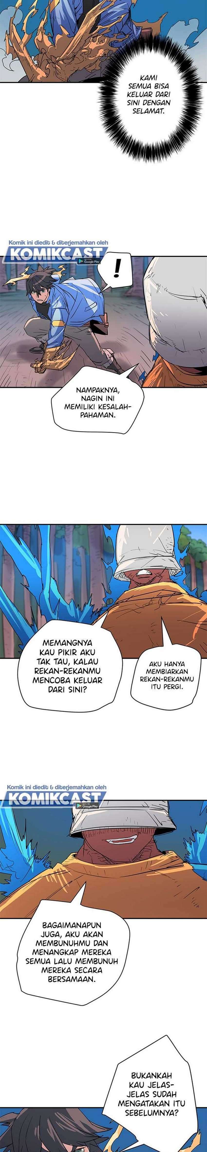 Get Life Chapter 71 Gambar 24