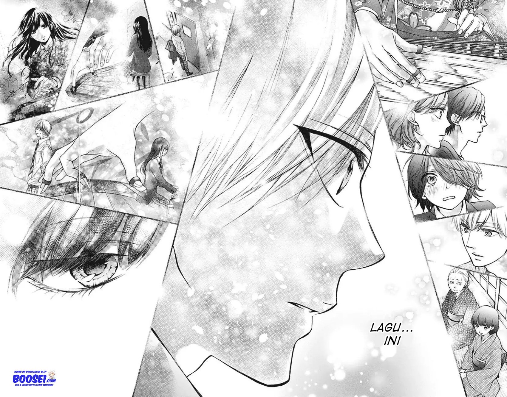 Kono Oto Tomare! Chapter 69 Gambar 14