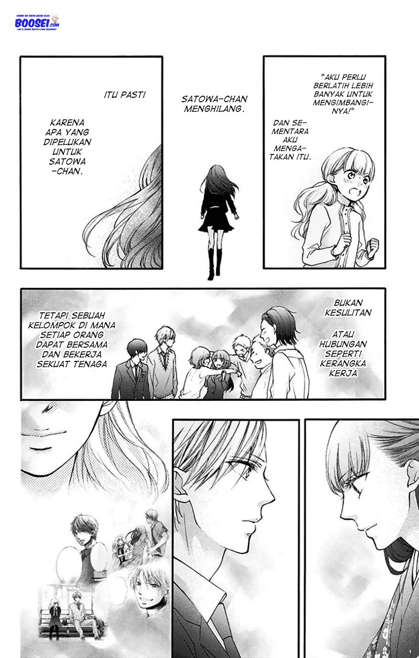 Kono Oto Tomare! Chapter 69 Gambar 22