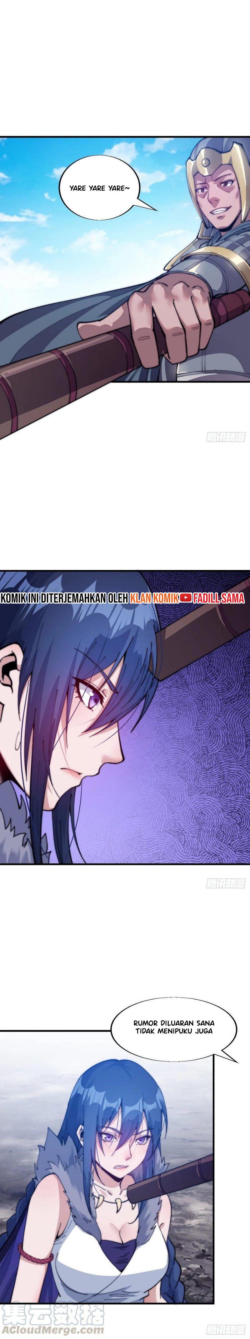 Baca Manhua It Starts With A Mountain Chapter 28 Gambar 2