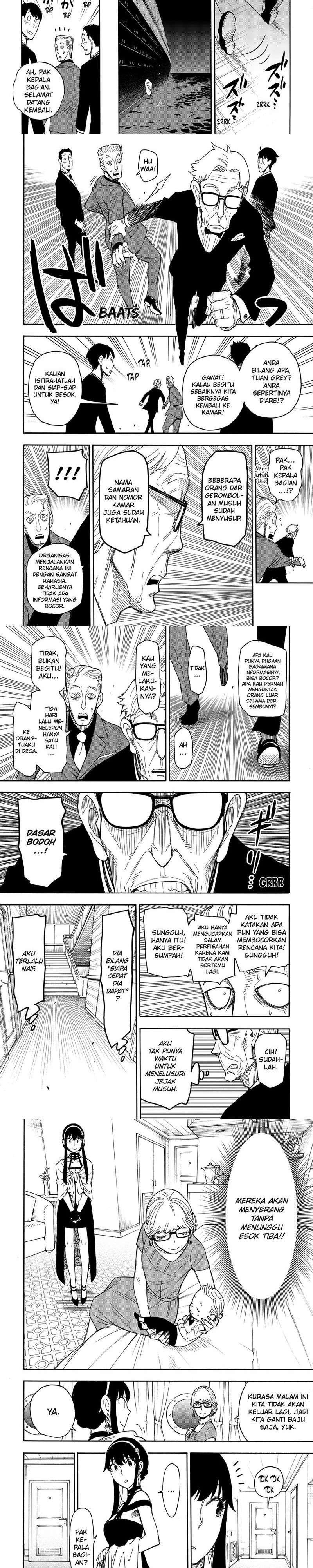 Spy X Family Chapter 46 Gambar 5