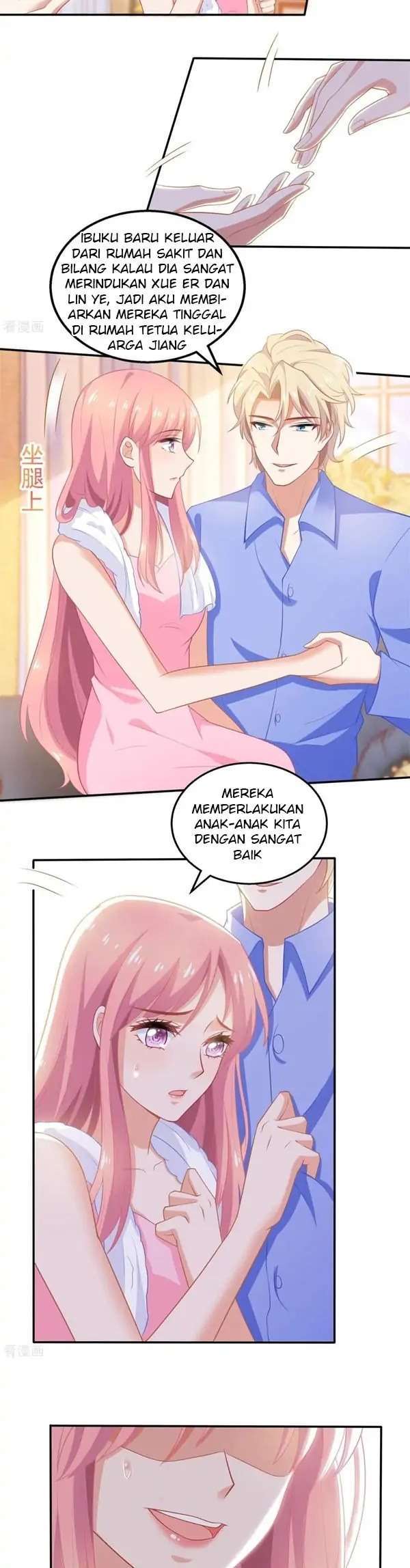 Baca Manhua Take Your Mommy Home Chapter 273 Gambar 2