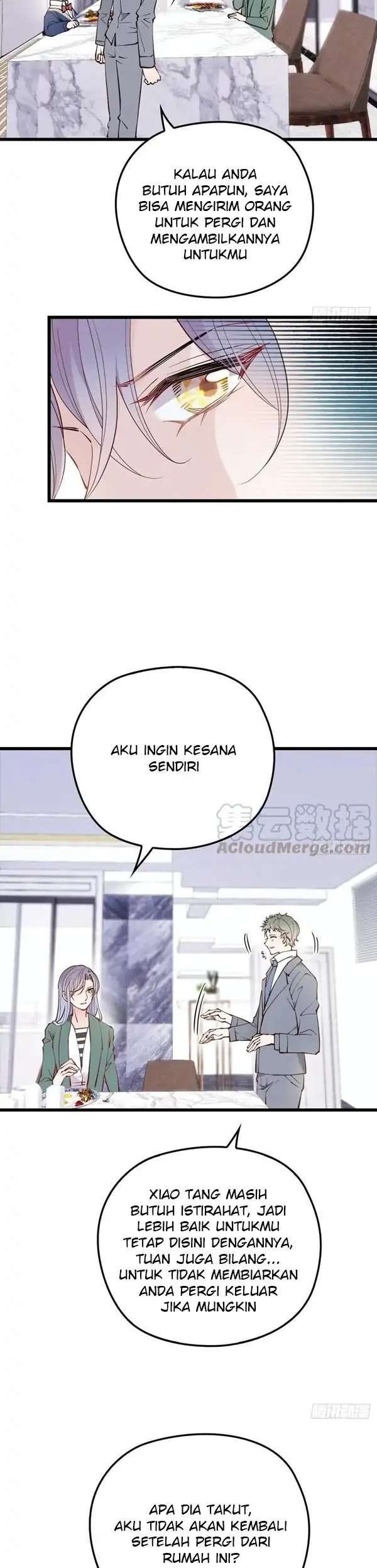 Pregnant Wife, One Plus One Chapter 88 Gambar 6