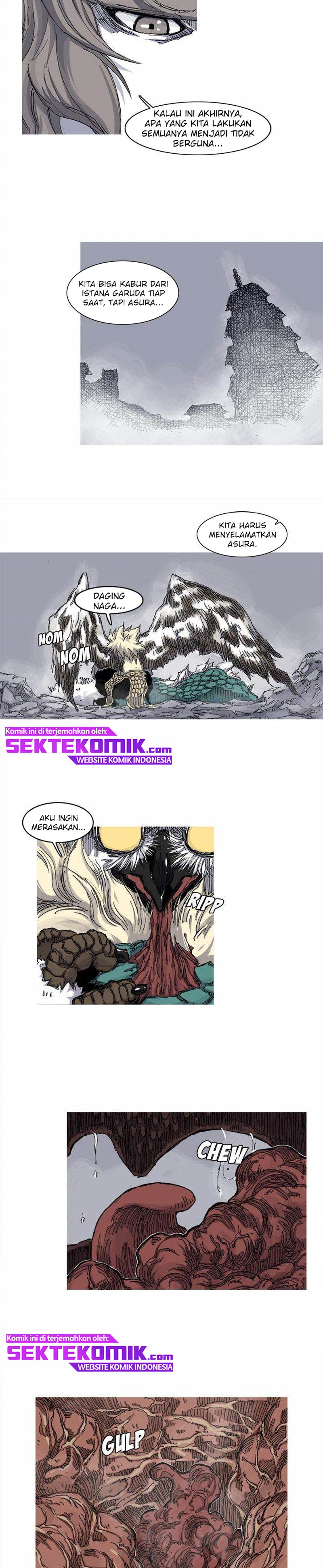 ASURA Chapter 32 Gambar 12