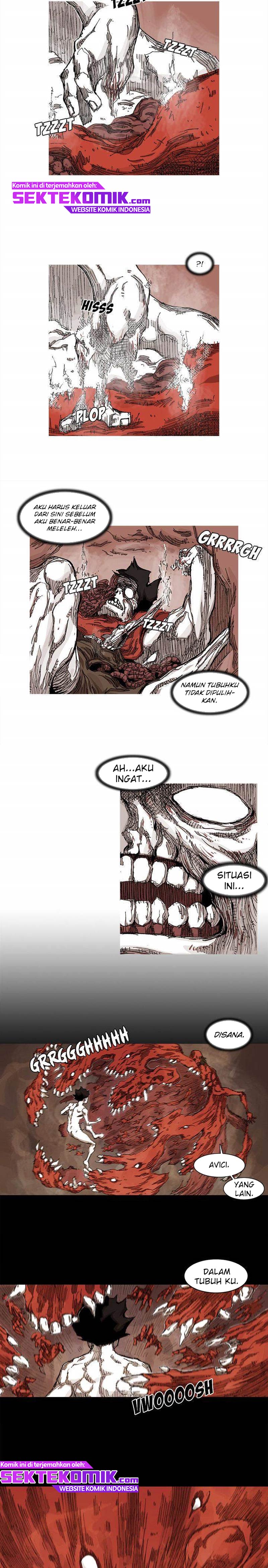 ASURA Chapter 32 Gambar 14