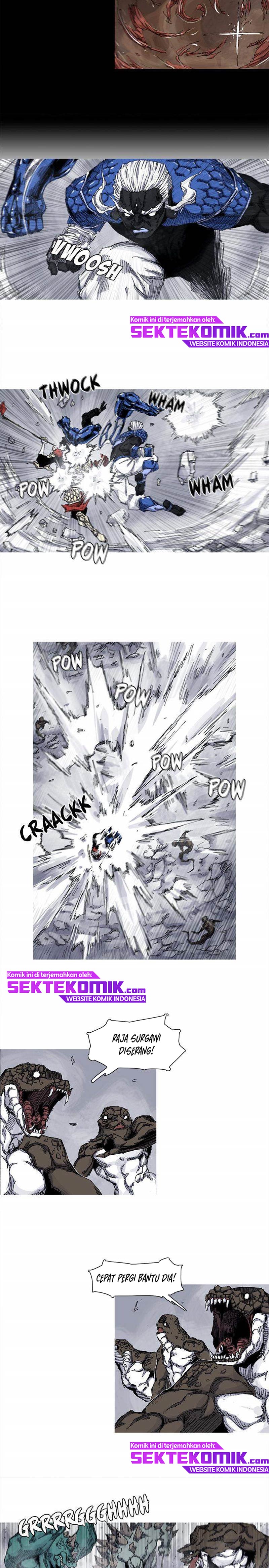 ASURA Chapter 32 Gambar 16