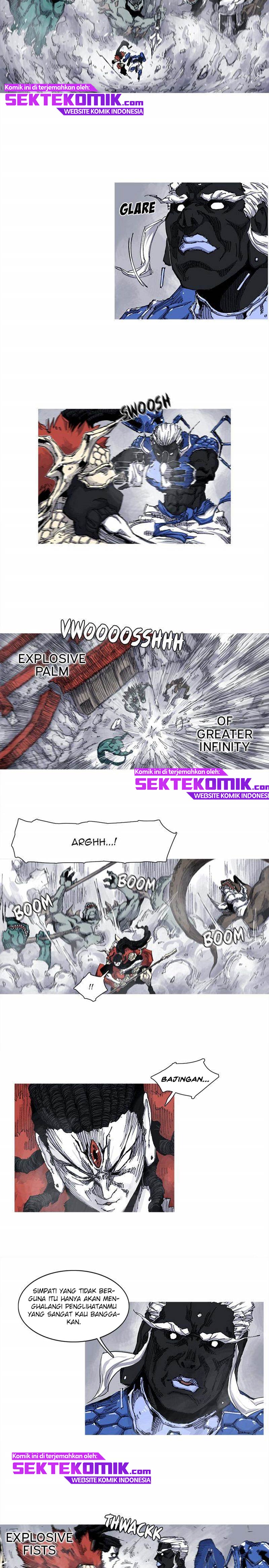 ASURA Chapter 32 Gambar 17