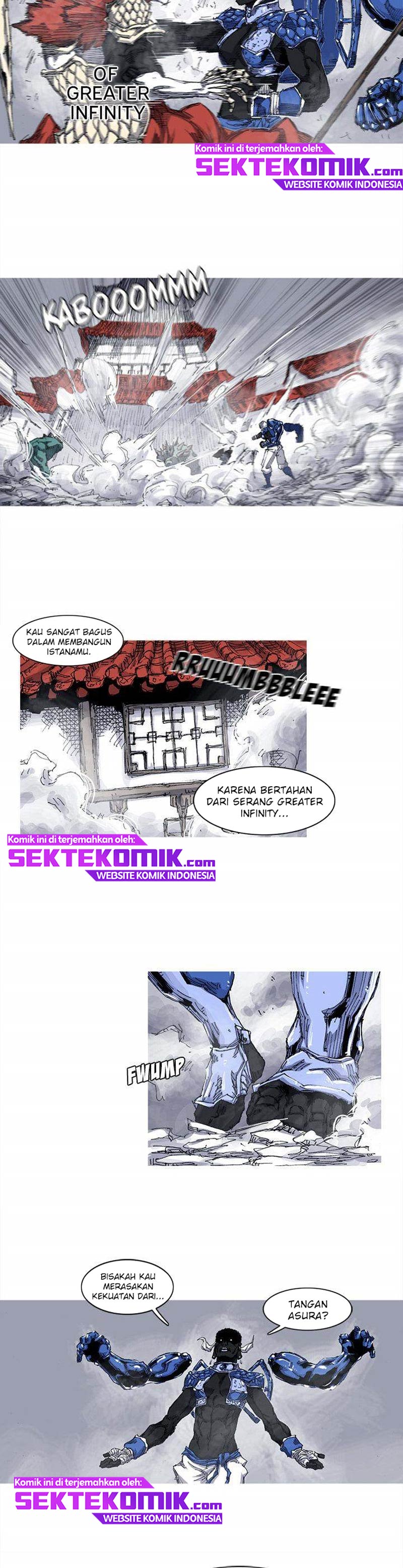 ASURA Chapter 32 Gambar 18