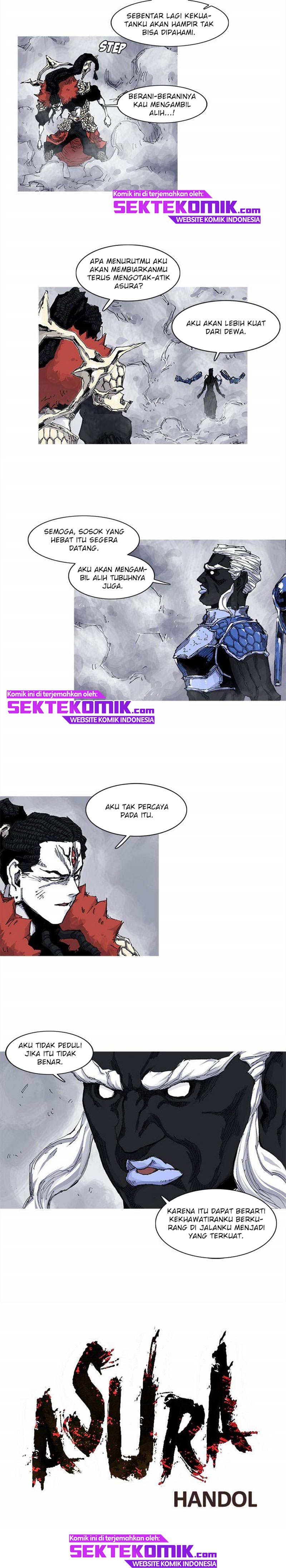 ASURA Chapter 32 Gambar 19