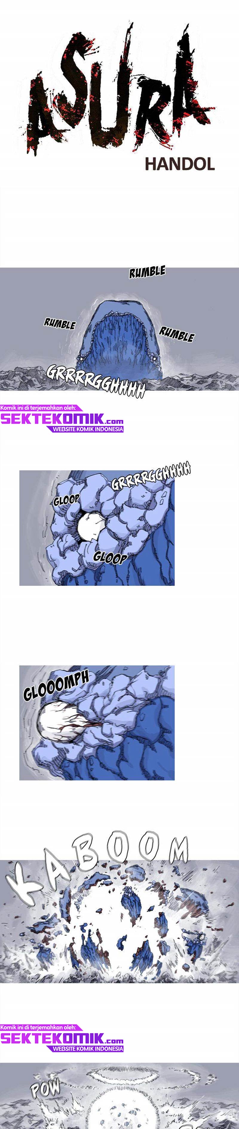 Baca Manhwa ASURA Chapter 32 Gambar 2