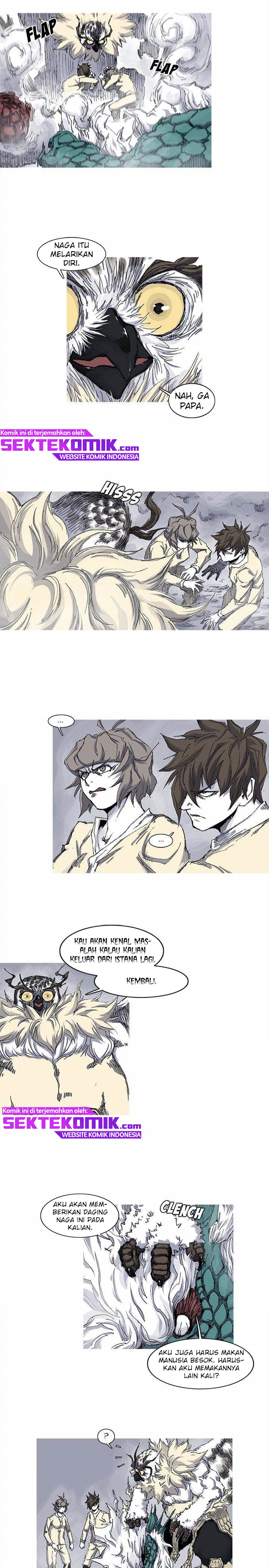 ASURA Chapter 32 Gambar 9