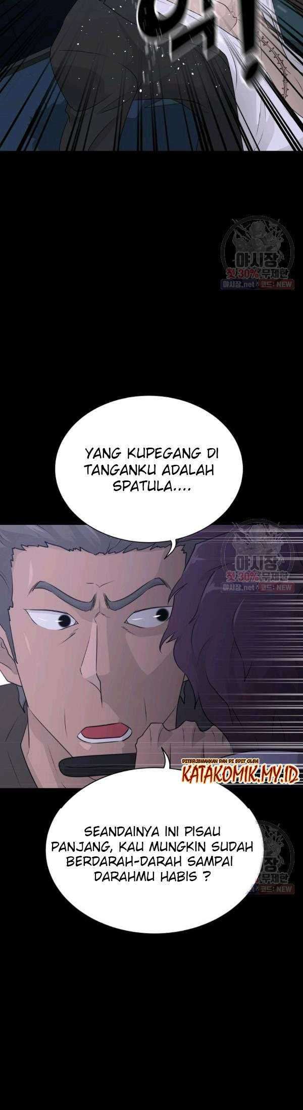 Trigger Chapter 67 Gambar 19