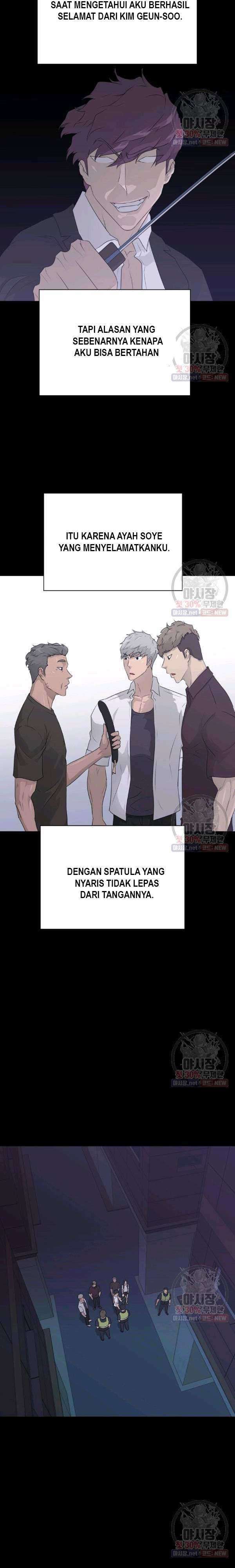 Trigger Chapter 67 Gambar 27