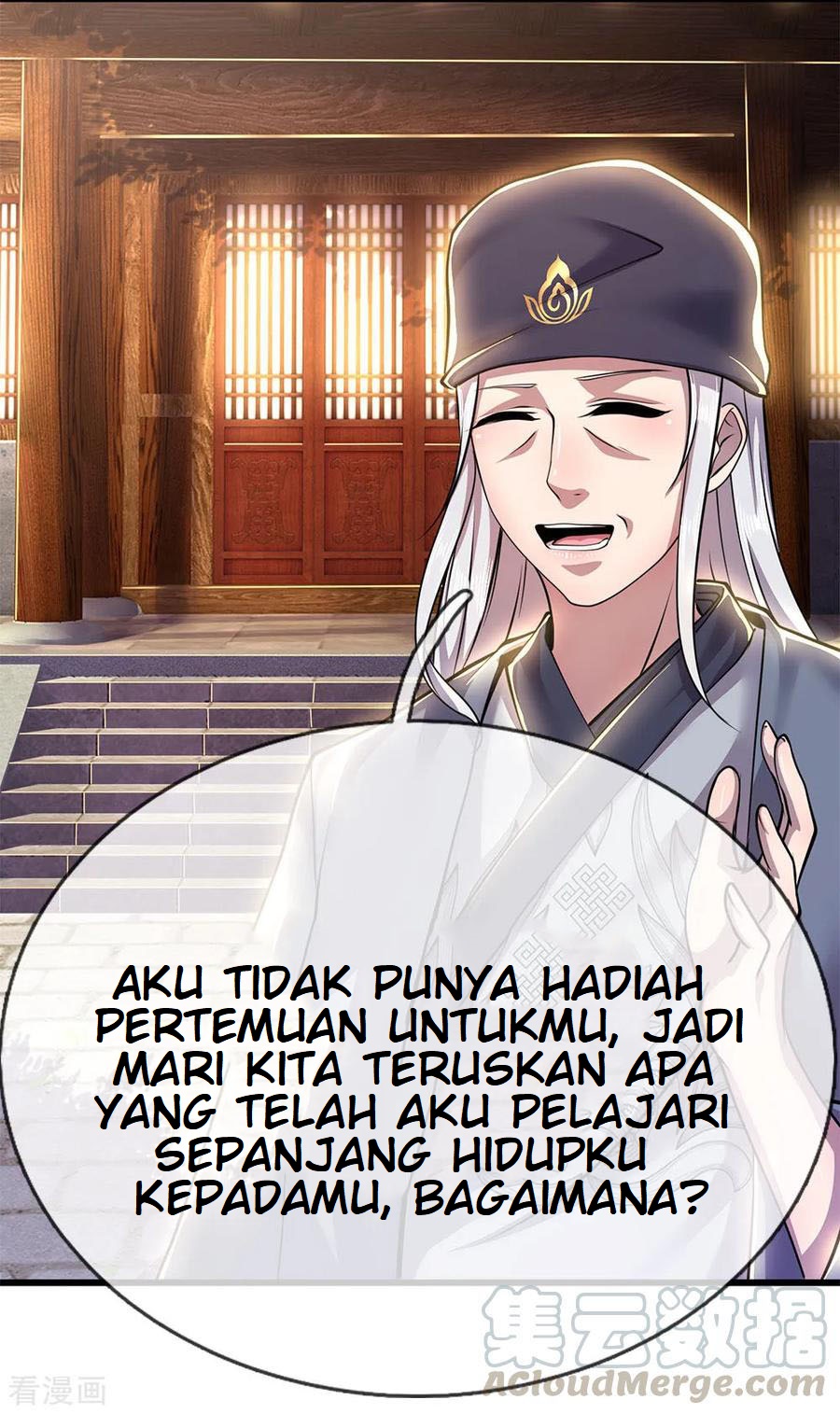 Halaman Komik