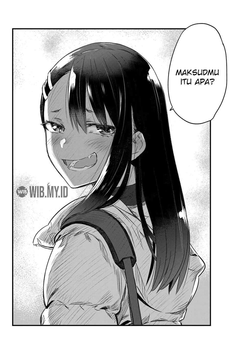 Ijiranaide, Nagatoro-san Chapter 78 Gambar 11