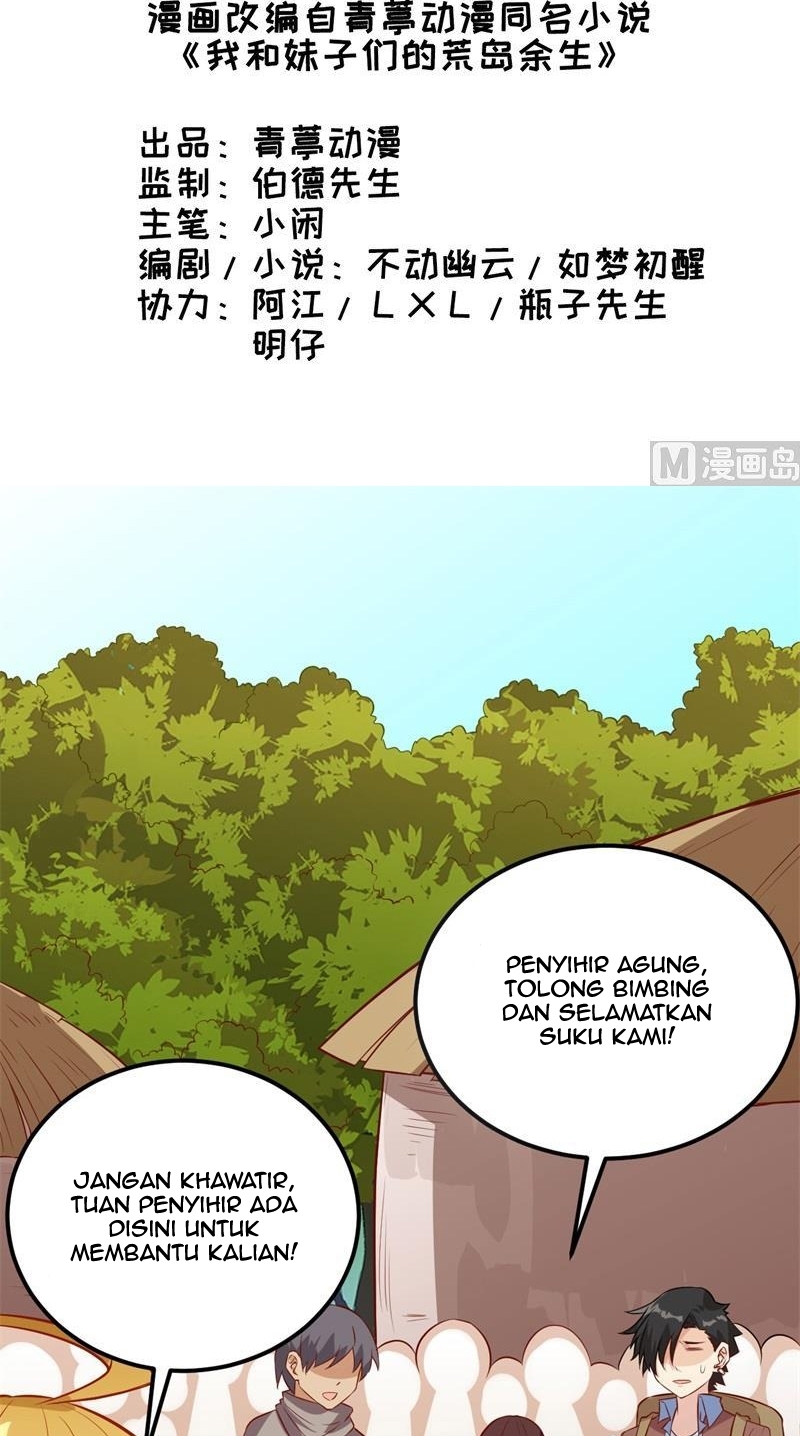 The Rest of My Life on the Desert Island Chapter 73 Gambar 3