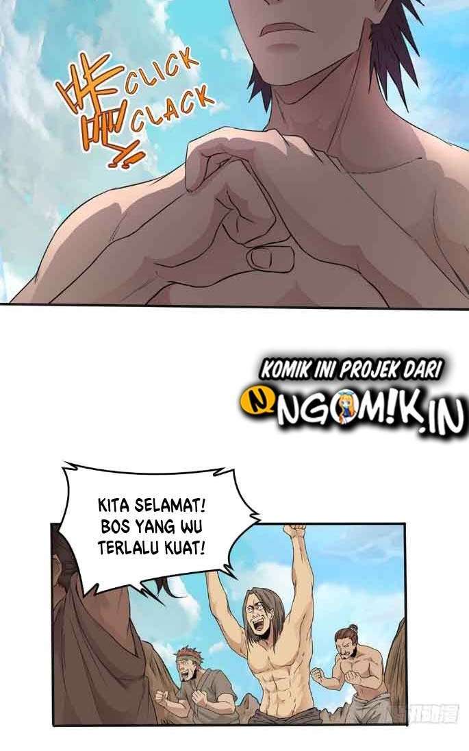 First God of War Chapter 14 Gambar 9