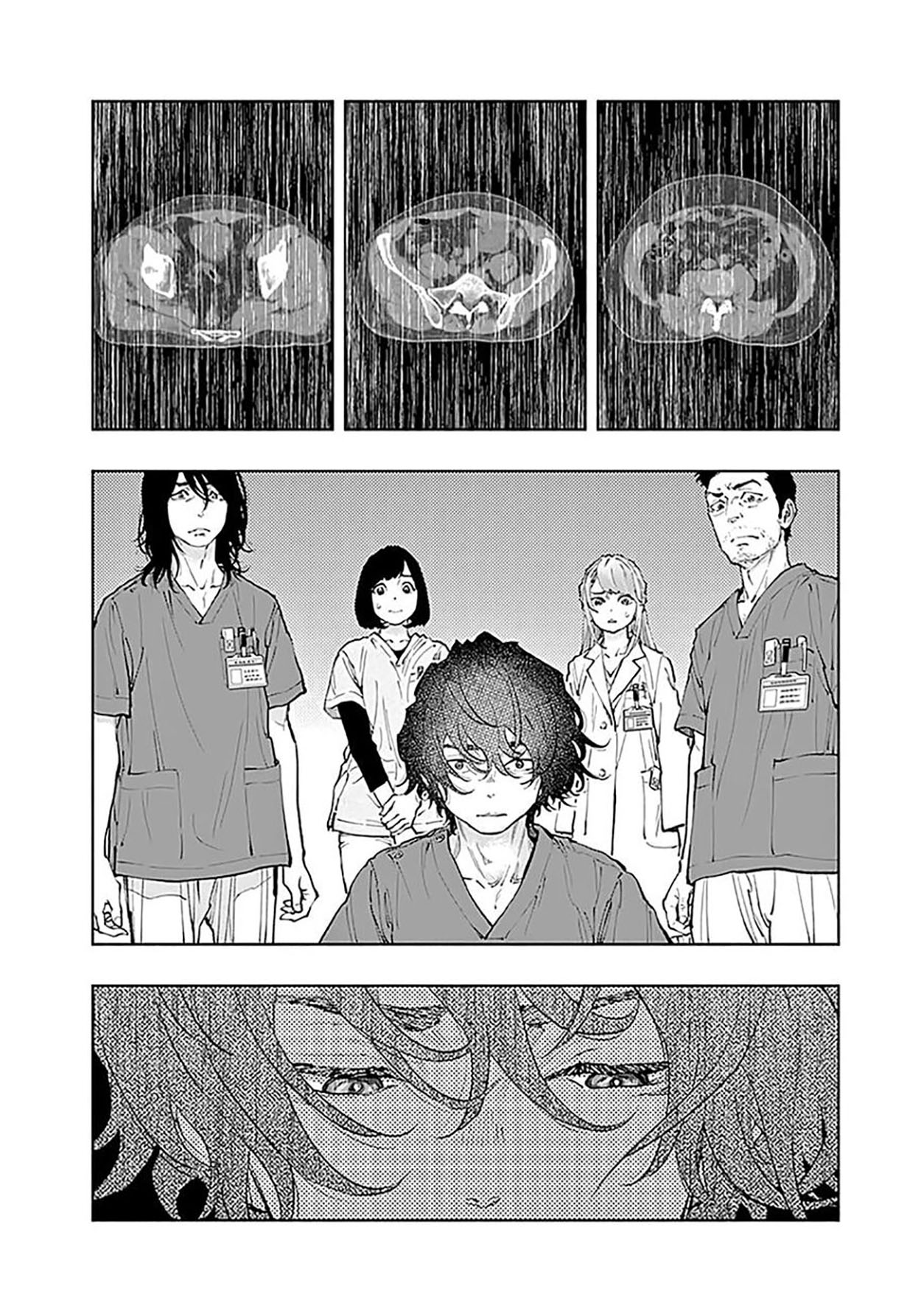 Radiation House Chapter 35 Gambar 20