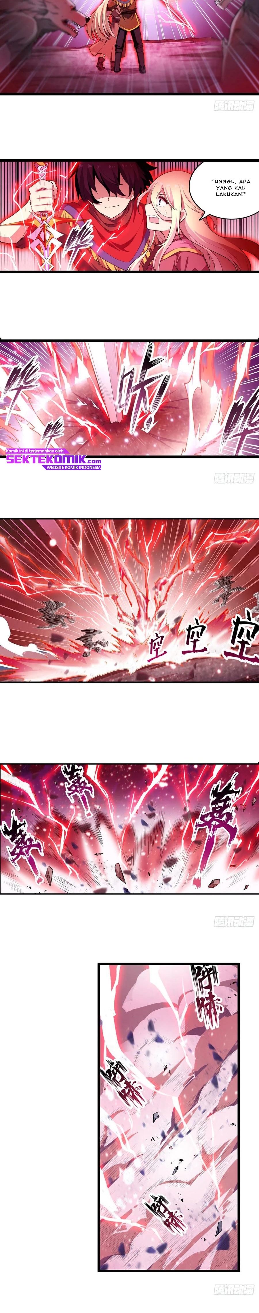 Wuxian Shitu Chapter 100 Gambar 8