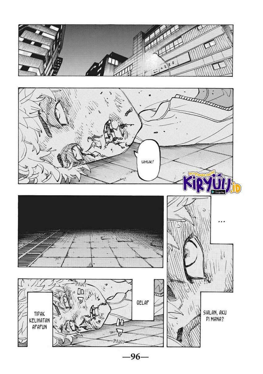 Tokyo卍Revengers Chapter 139 Gambar 12