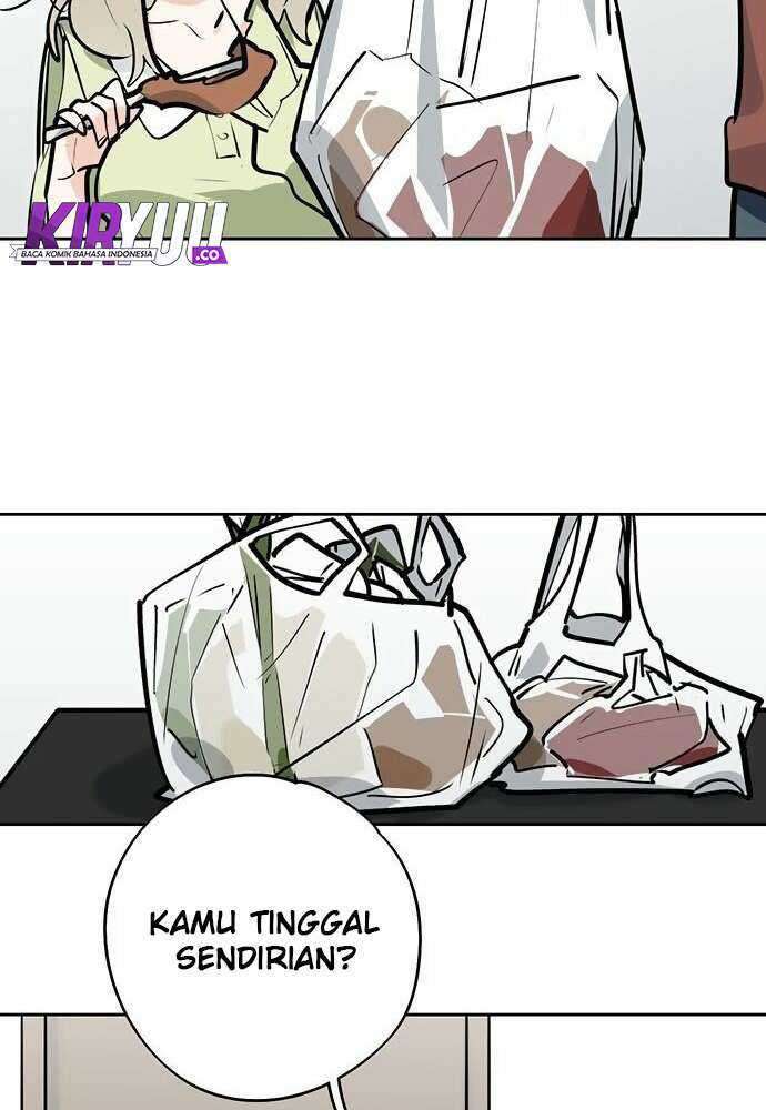 My Girlfriend is a Villain Chapter 39 Gambar 10