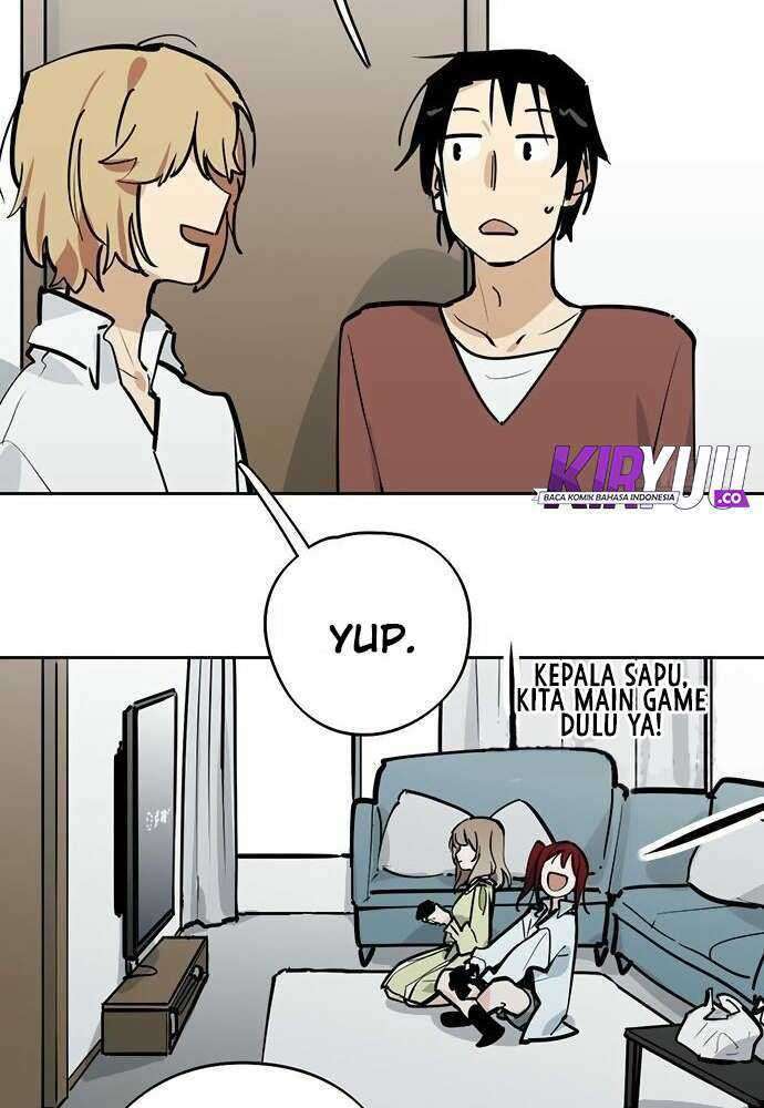 My Girlfriend is a Villain Chapter 39 Gambar 11