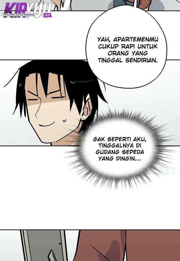 My Girlfriend is a Villain Chapter 39 Gambar 14