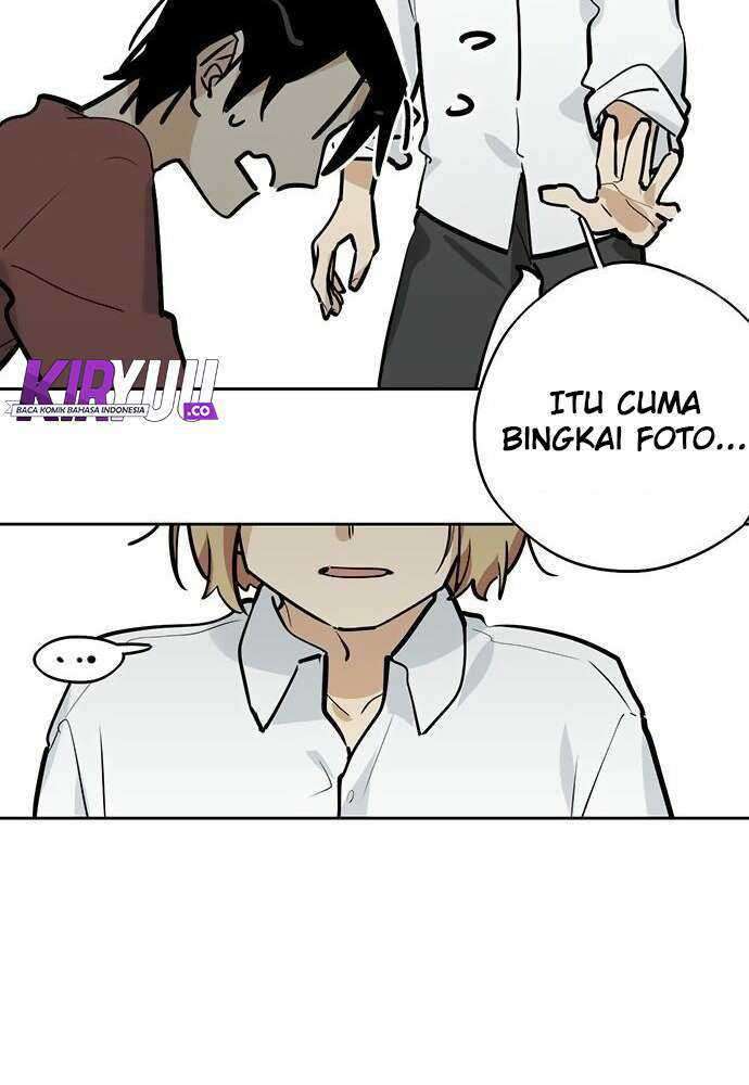 My Girlfriend is a Villain Chapter 39 Gambar 17