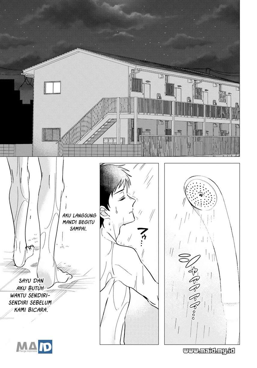 Hige Wo Soru. Soshite Joshikosei Wo Hirou. Chapter 9 Gambar 11