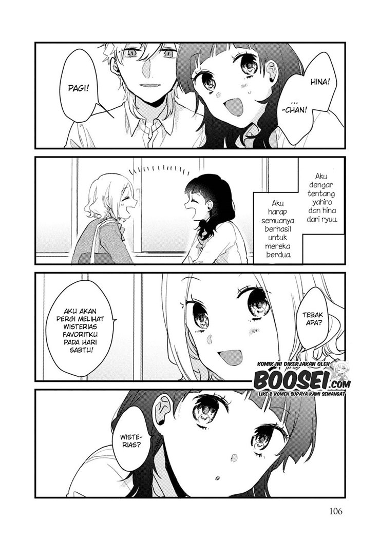 Zense Coupling Chapter 53 Gambar 9