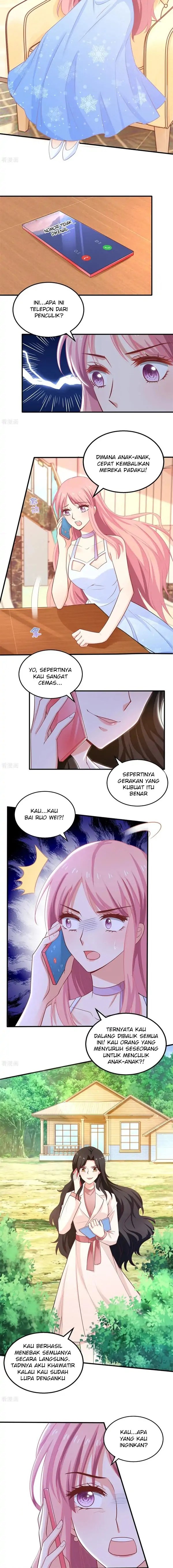 Take Your Mommy Home Chapter 275 Gambar 3