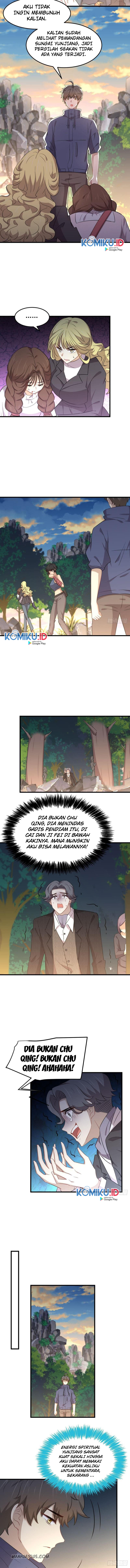 Immortal Swordsman in The Reverse World Chapter 202 Gambar 4